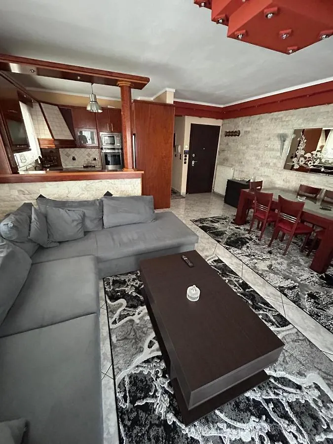 Skytrack Sa Apartment Thessaloniki Greece