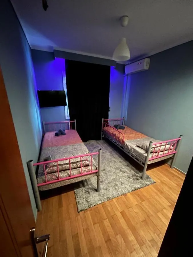 Skytrack Sa Apartment Thessaloniki Greece